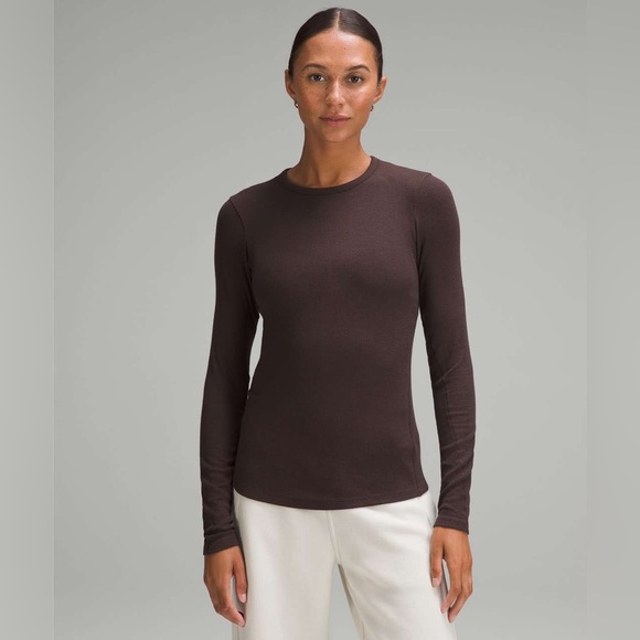 lululemon athletica Tops - B-Lululemon Hold Tight Long-Sleeve Shirt
